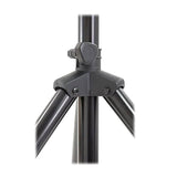 Gemini Professional Adjustable PA Speaker Stand, Black, ST-04