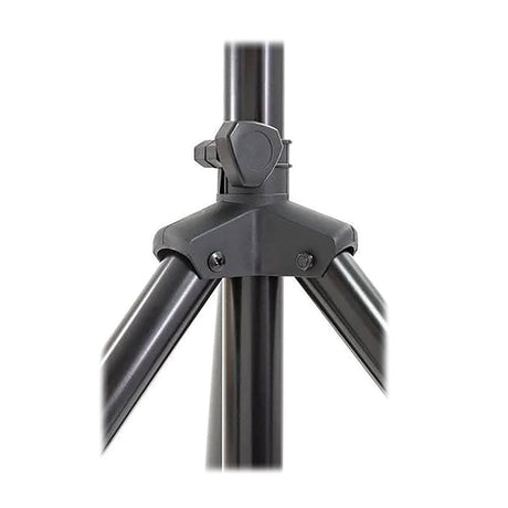 Gemini Professional Adjustable PA Speaker Stand, Black, ST-04