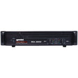 Gemini 3000-Watt-Peak 2.0-Channel Bridgeable Rack-Mountable Professional Power Amplifier for PA Systems and DJ Rigs, XGA-3000