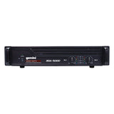 Gemini 5000-Watt-Peak 2.0-Channel Bridgeable Rack-Mountable Professional Power Amplifier for PA Systems and DJ Rigs, XGA-5000