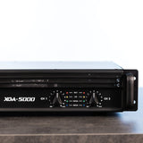 Gemini 5000-Watt-Peak 2.0-Channel Bridgeable Rack-Mountable Professional Power Amplifier for PA Systems and DJ Rigs, XGA-5000