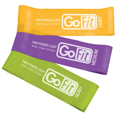 GoFit Pro Power Loops