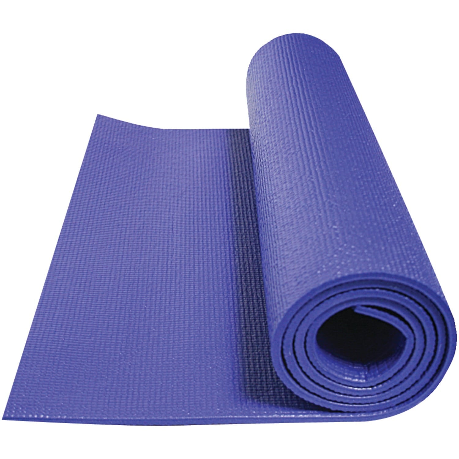 GoFit Double-Thick Yoga Mat