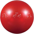 GoFit Pro Grade Stability Guide Ball with Pump, 65cm, Red