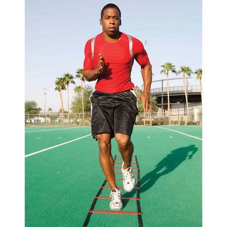 GoFit 15-Foot Agility Ladder with Storage Bag