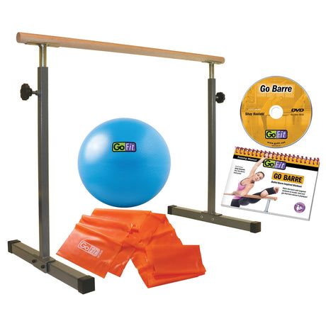 GoFit GoBarre Workout Set