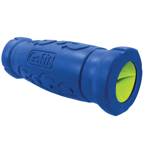 GoFit 12-In. Go-Size Barrel Roller with Massage Ball