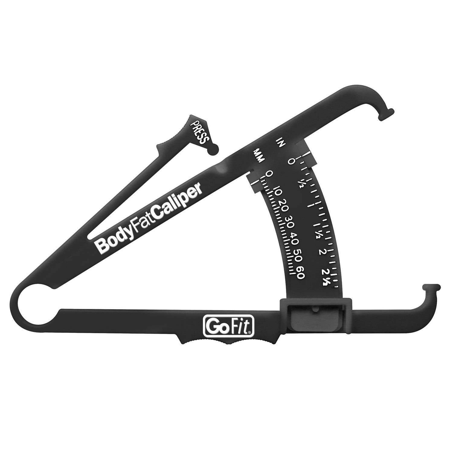 GoFit Body-Fat Caliper
