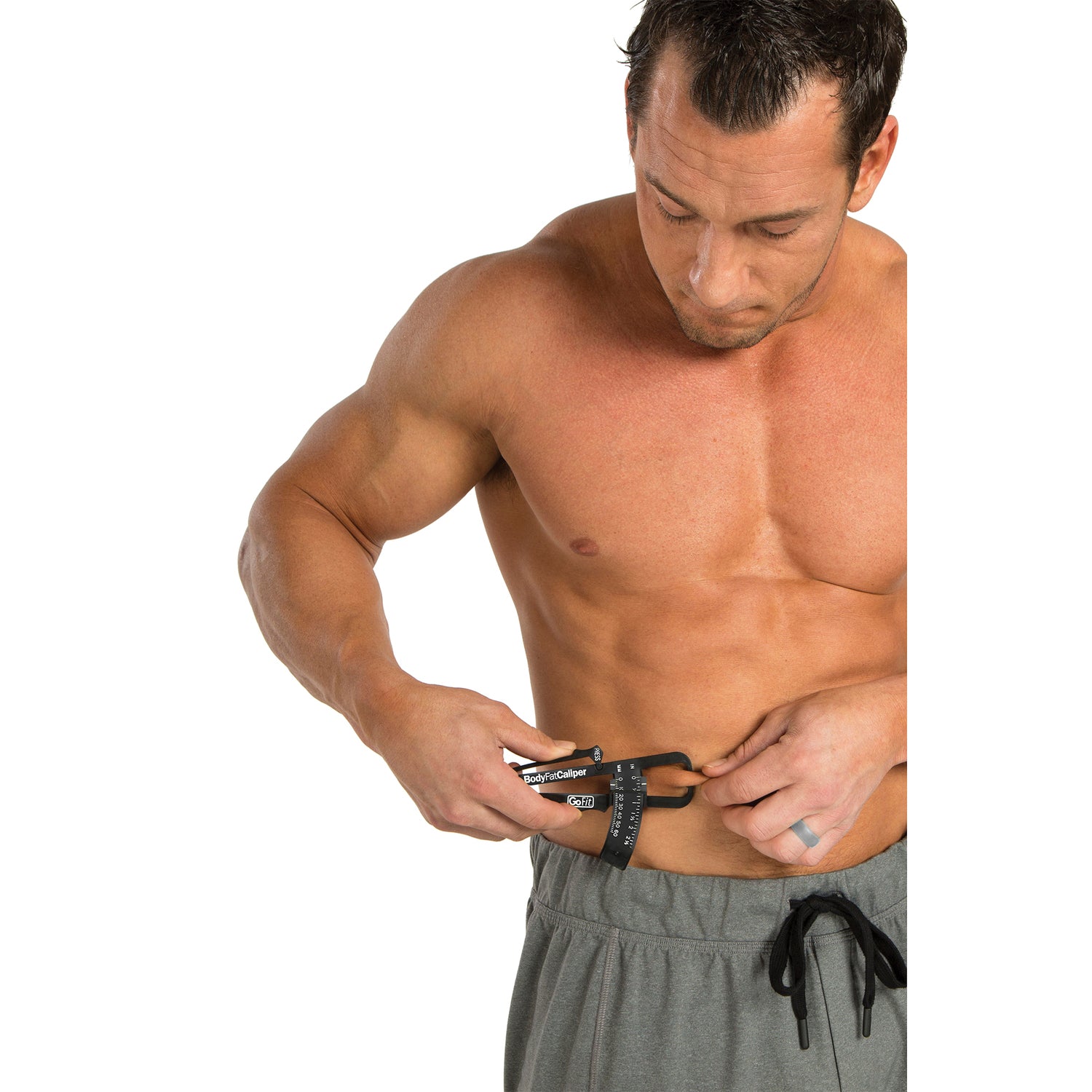 GoFit Body-Fat Caliper