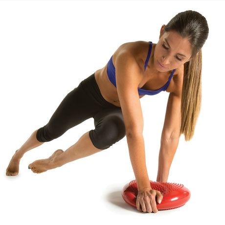 GoFit 13-Inch Core Balance Disk with Inflation Needle