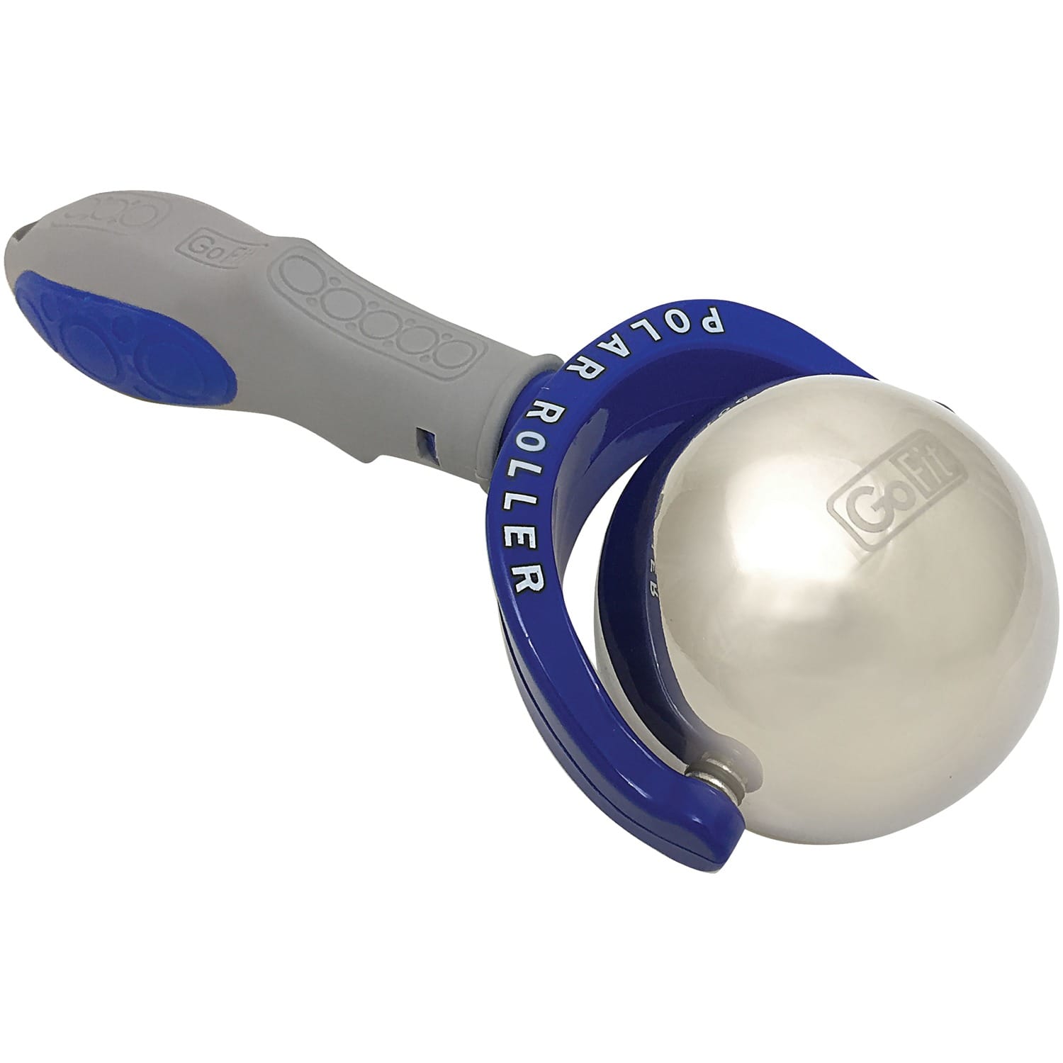 GoFit Polar Roller Massager
