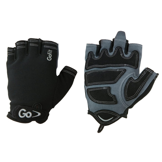 GoFit Men's Xtrainer Cross-Training Gloves, X Large