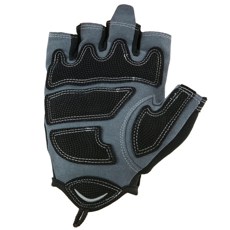 GoFit Men's Xtrainer Cross-Training Gloves, X Large