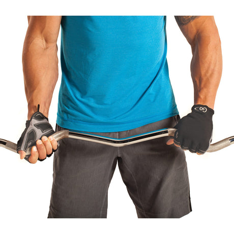 GoFit Men's Xtrainer Cross-Training Gloves, X Large