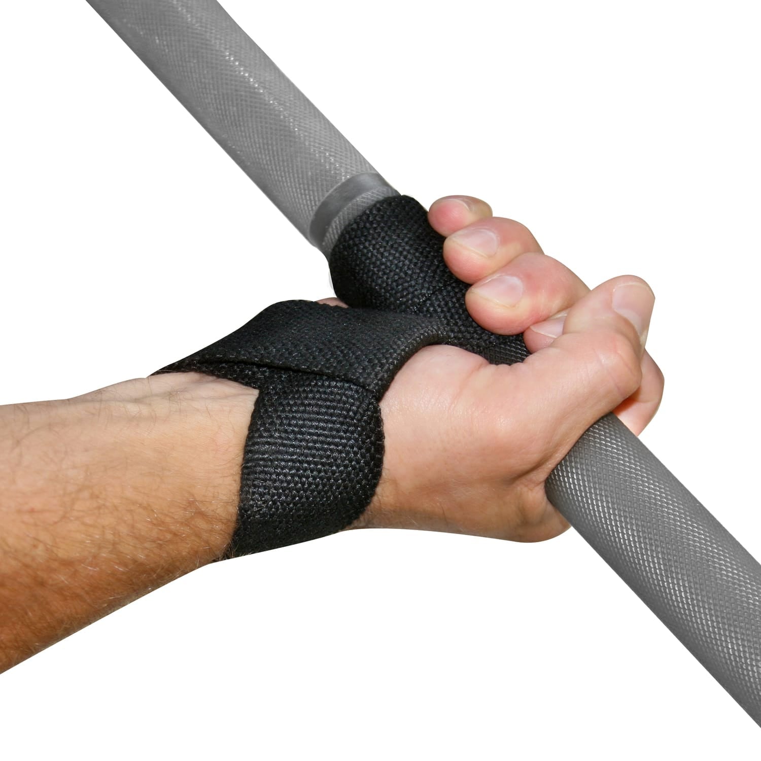 GoFit Cotton Wrist Straps