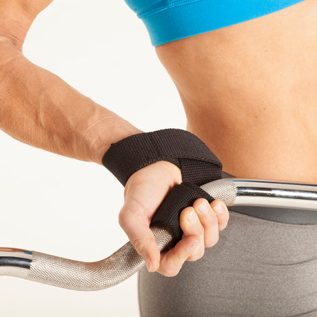 GoFit Cotton Wrist Straps