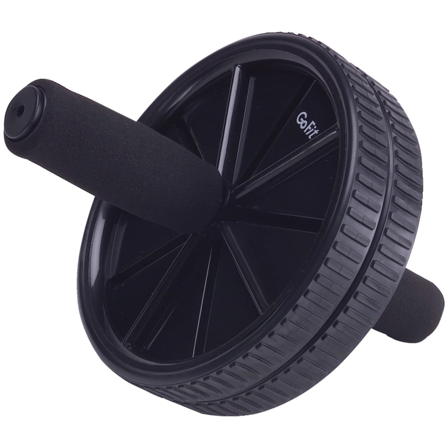 GoFit Dual Exercise Ab Wheel