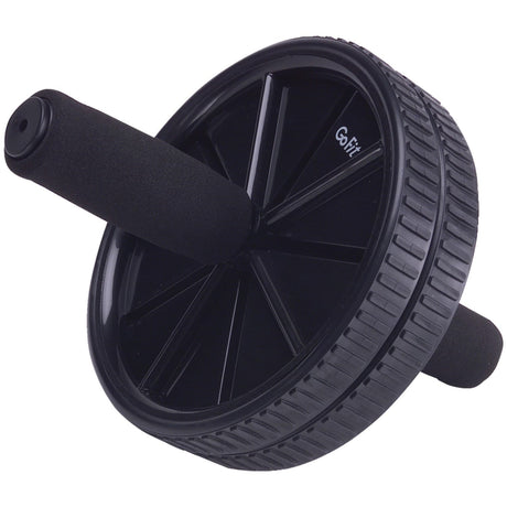 GoFit Dual Exercise Ab Wheel