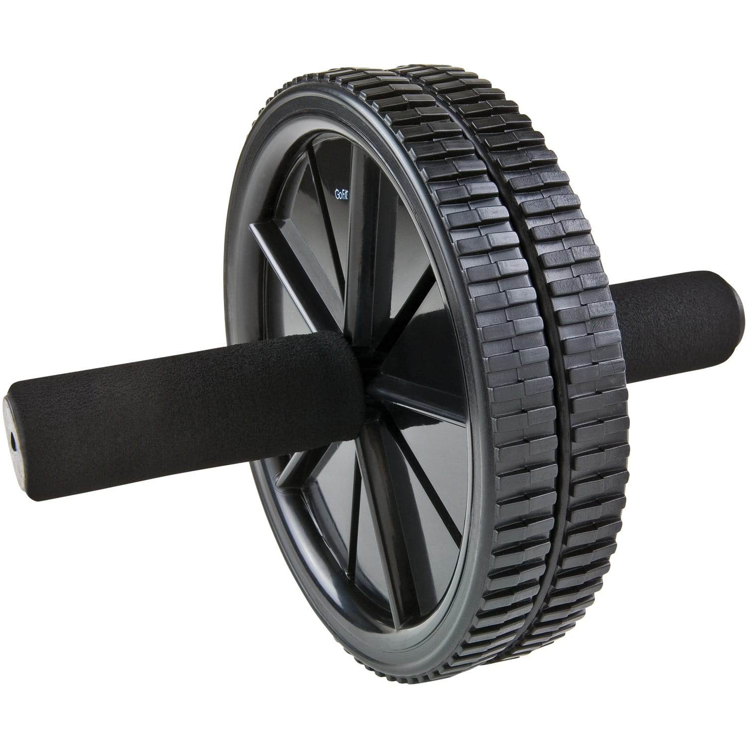 GoFit Dual Exercise Ab Wheel