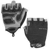 GoFit Men's Sport-Tac Pro Trainer Gloves, Large
