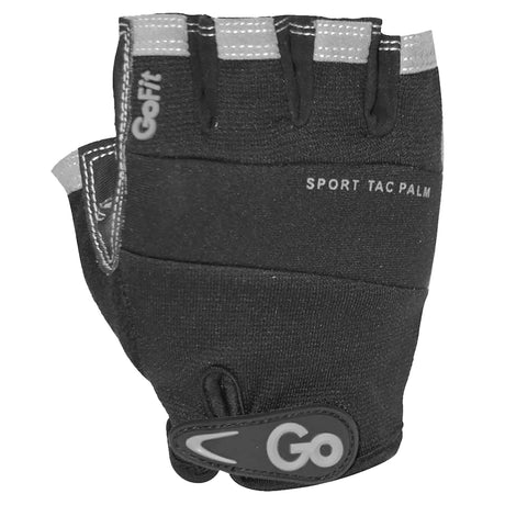 GoFit Men's Sport-Tac Pro Trainer Gloves, Large