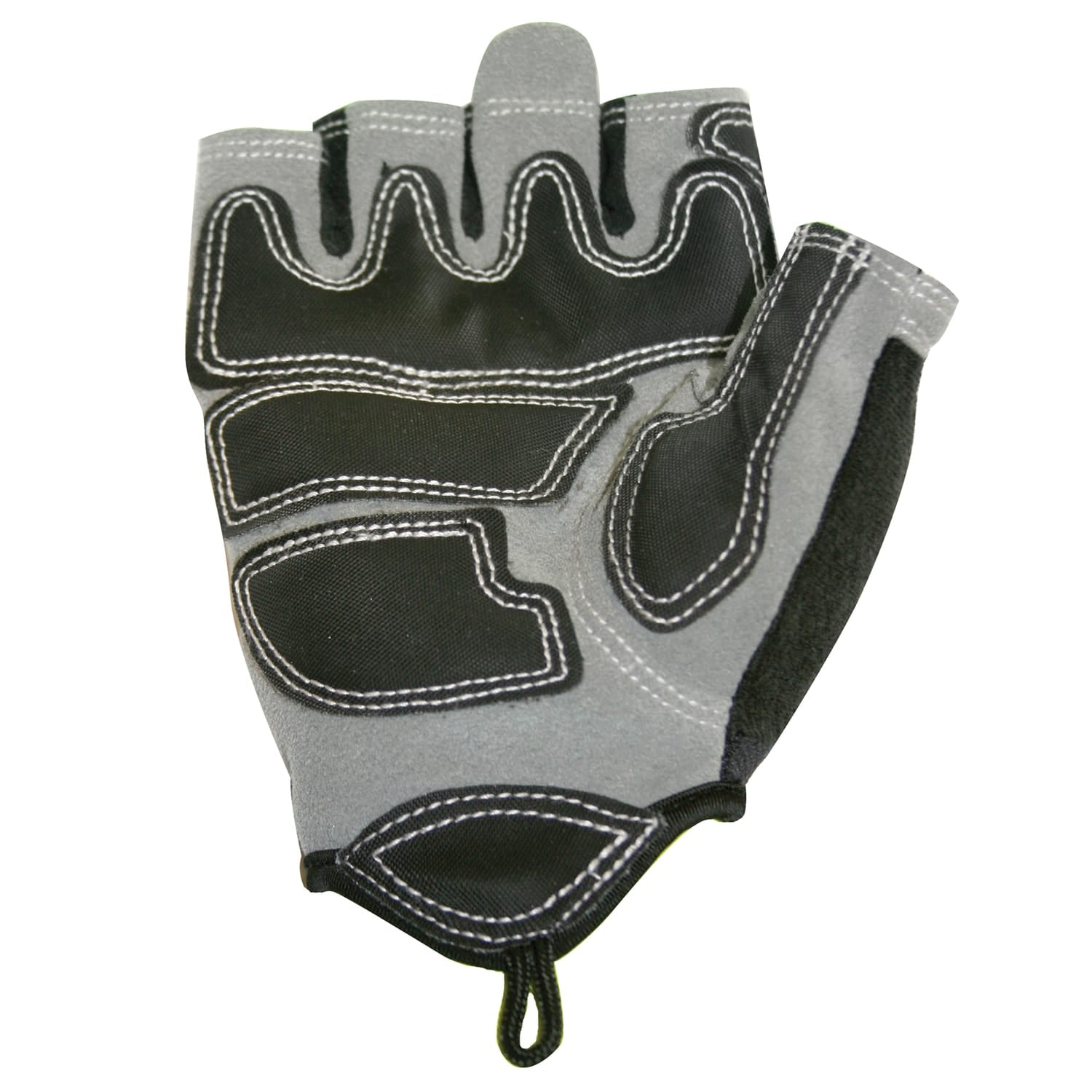 GoFit Men's Sport-Tac Pro Trainer Gloves, Medium