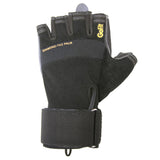GoFit Diamond-Tac Wrist-Wrap Gloves, X Large