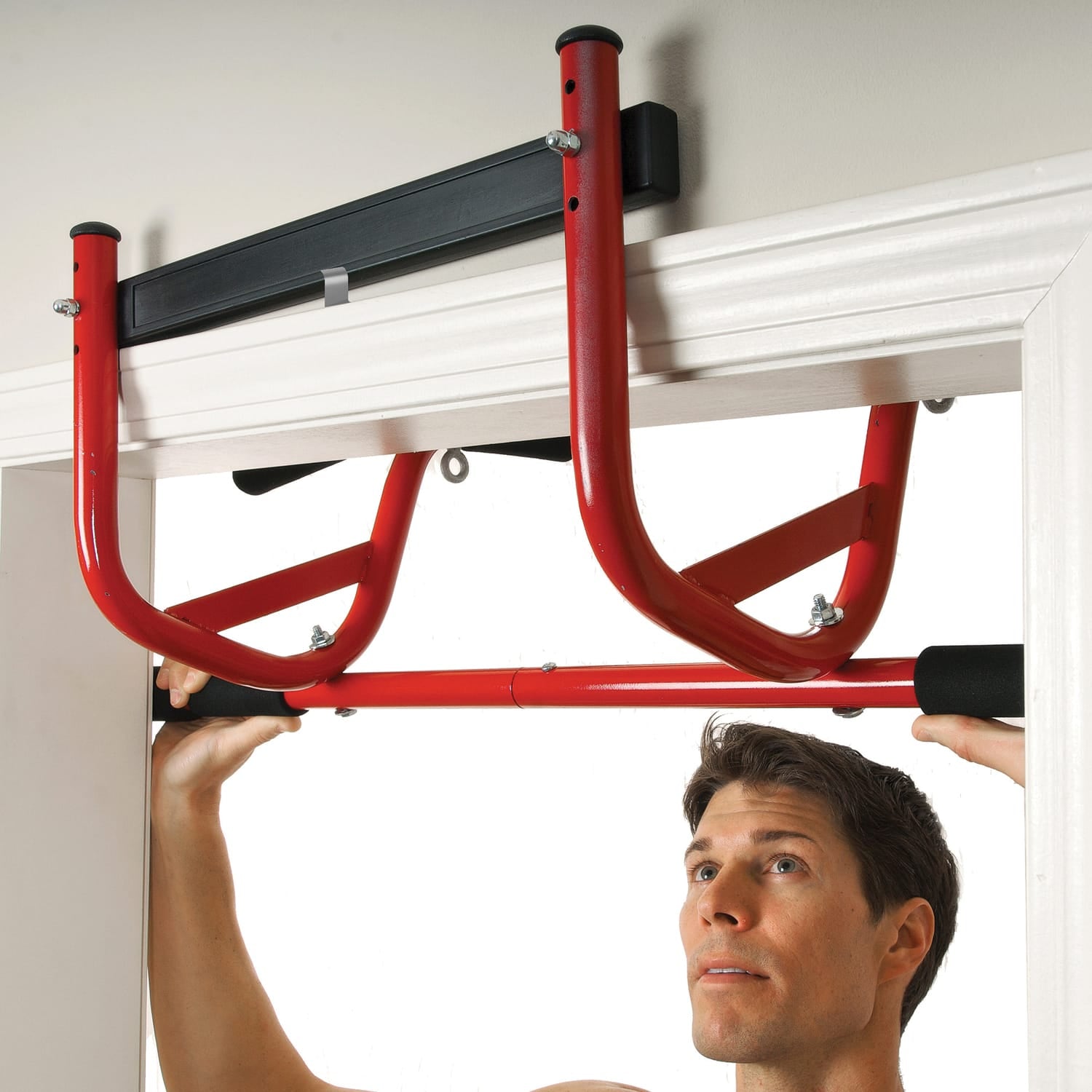 GoFit Elevated Chin-up Station