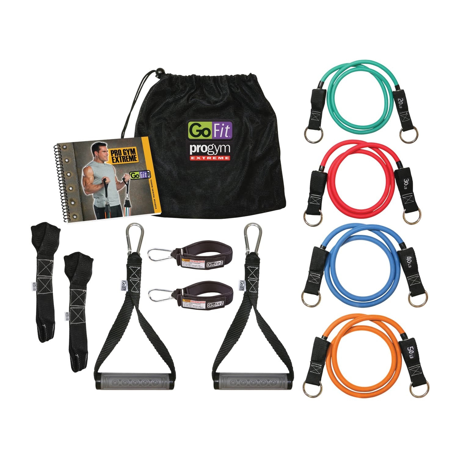 GoFit ProGym Extreme