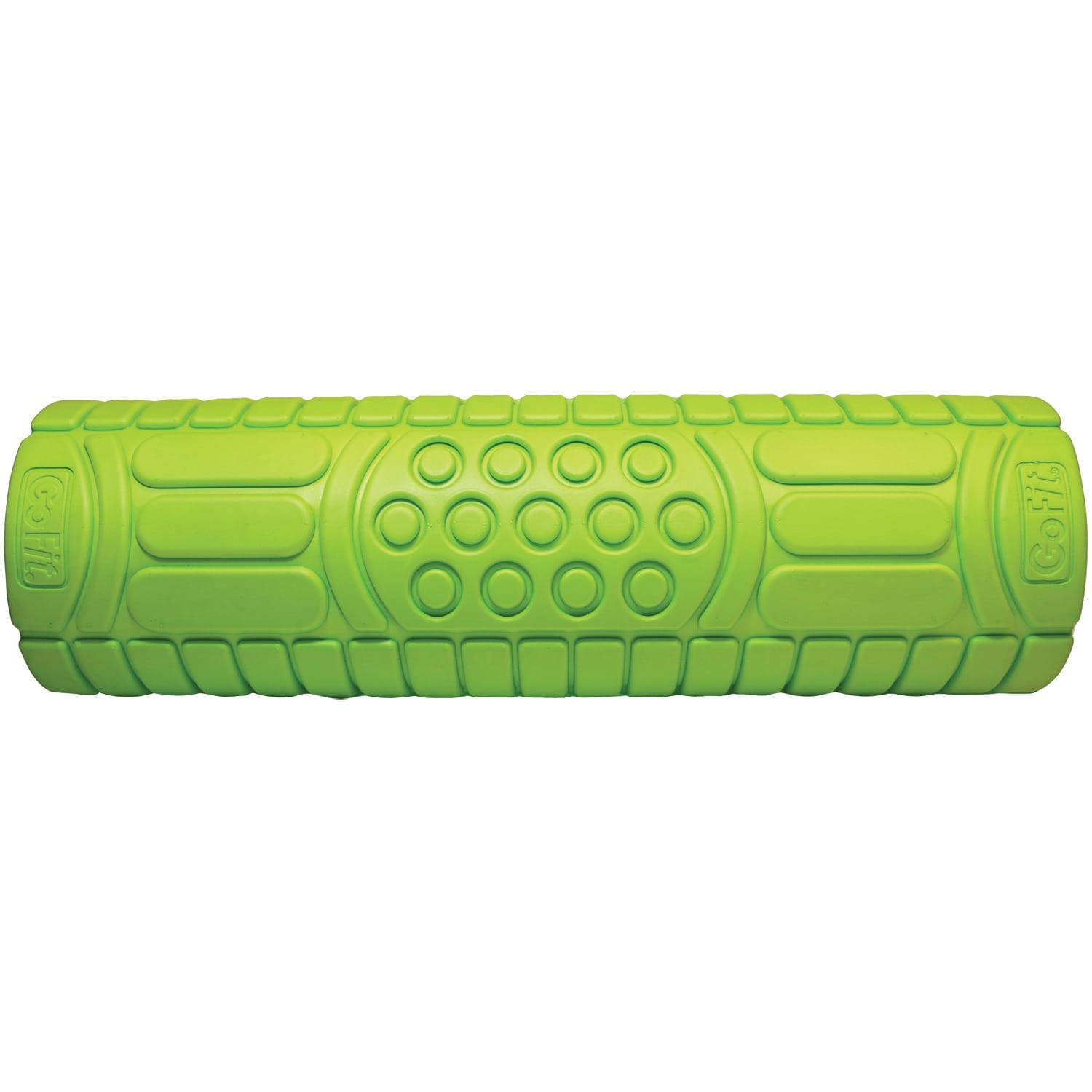 GoFit 18-In. Go Roller with UltraFin Core, Green