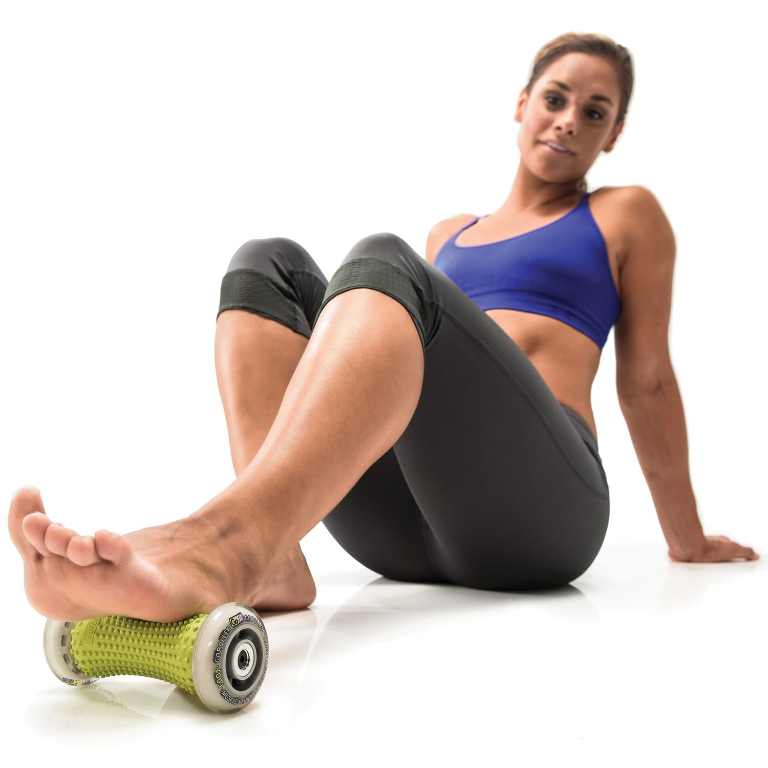 GoFit Foot and Hand Massage Roller