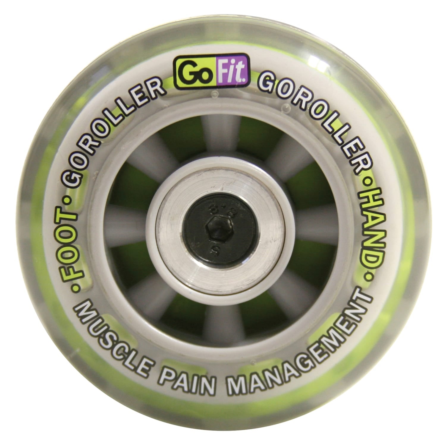 GoFit Foot and Hand Massage Roller