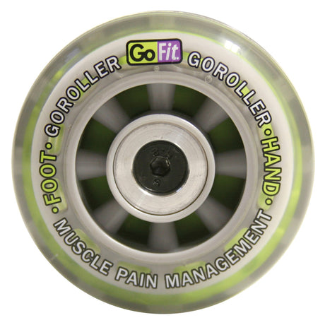GoFit Foot and Hand Massage Roller