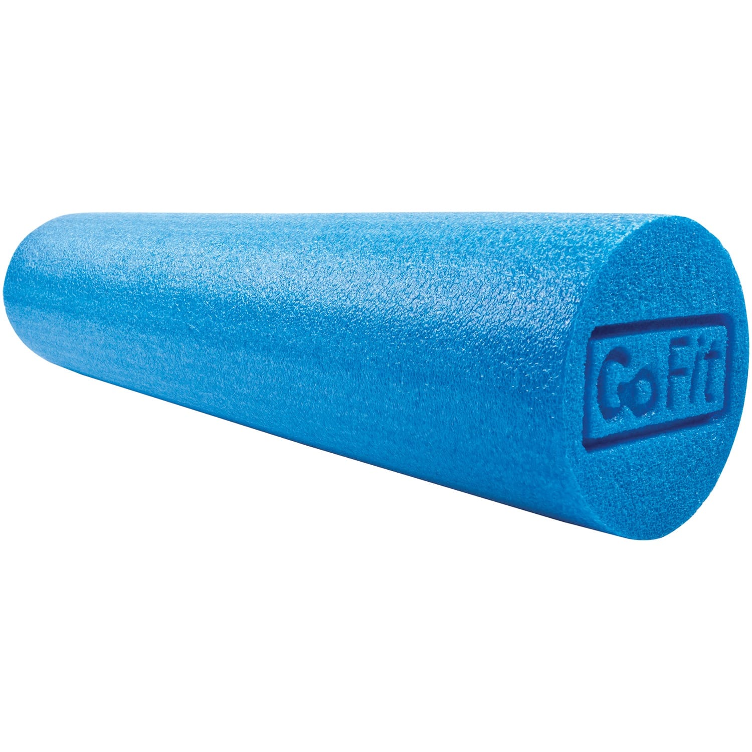 GoFit Foam Roll, 24 In., Blue
