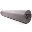 GoFit Foam Roll, 36 In., Gray