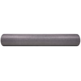 GoFit Foam Roll, 36 In., Gray