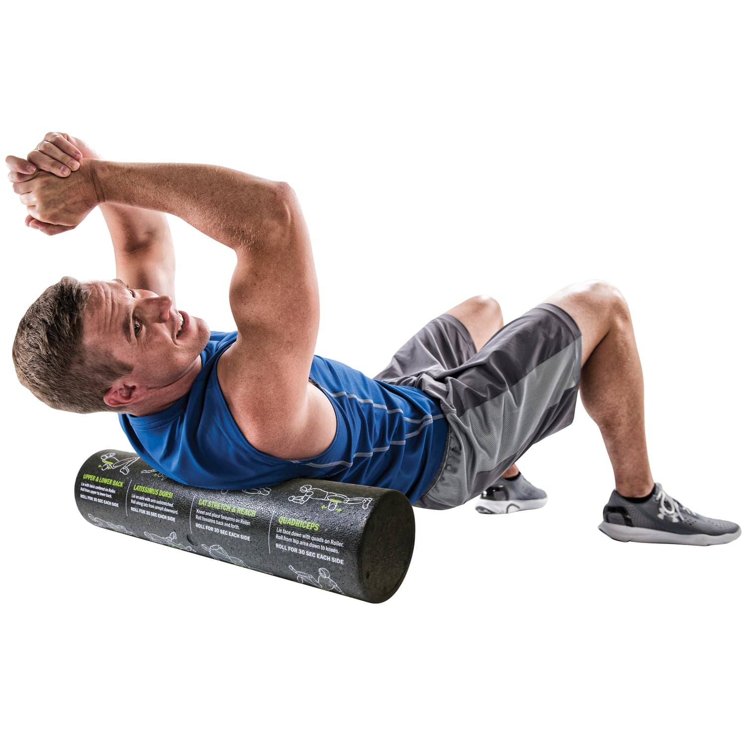 GoFit Guide Roller