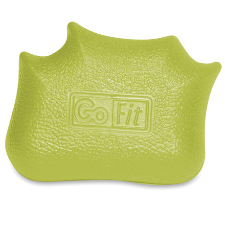 GoFit Gel Hand Grip, Medium, Green