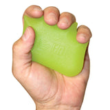 GoFit Gel Hand Grip, Medium, Green
