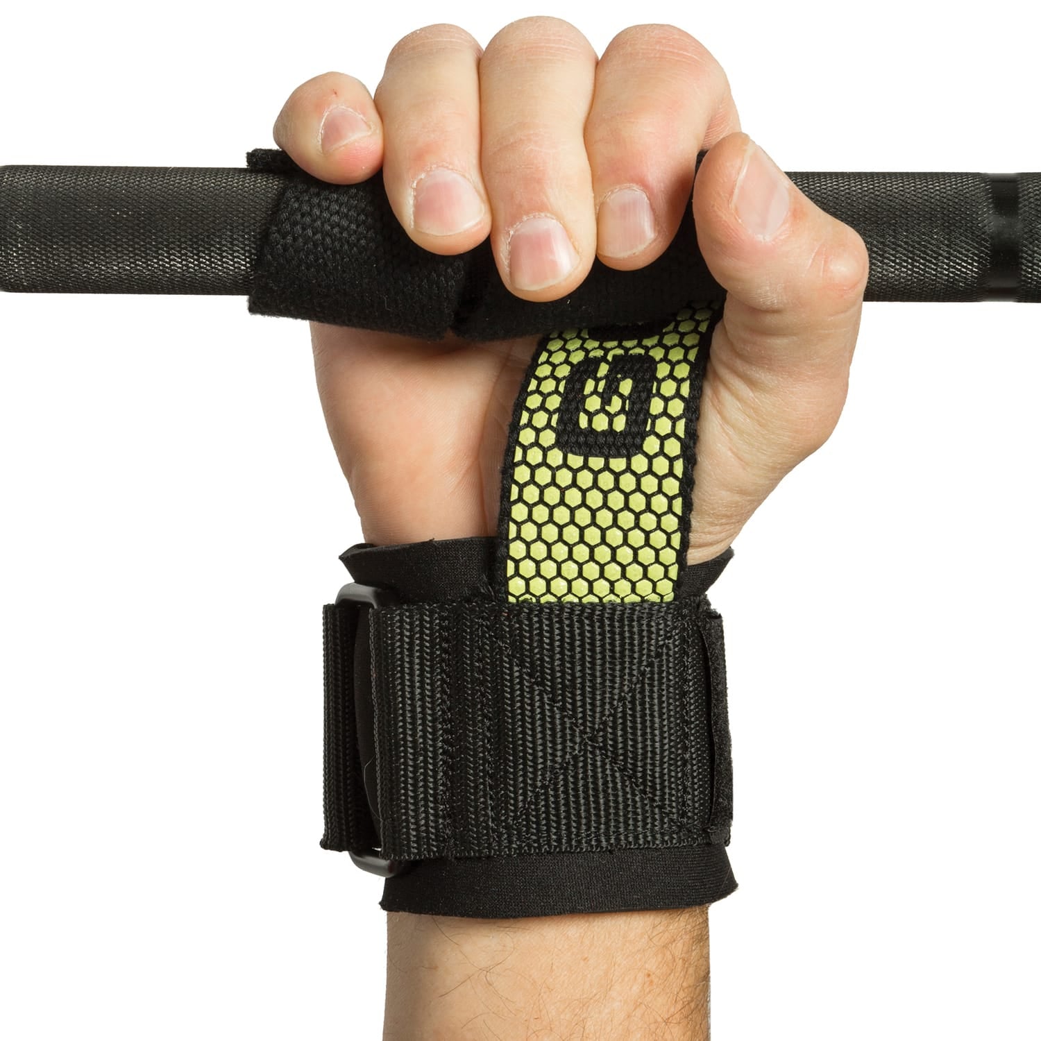 GoFit Pro Go Grips with Wrist Wraps