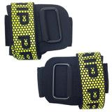 GoFit Pro Go Grips with Wrist Wraps
