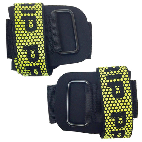 GoFit Pro Go Grips with Wrist Wraps