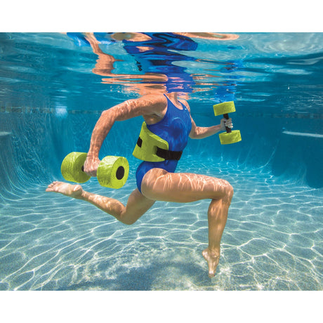 GoFit GoH20 Water-Resistance Workout Set