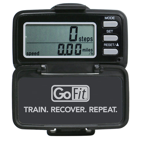GoFit GoPed Multifunctional Pedometer