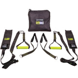 GoFit Gravity Straps Body Weight Trainer Set