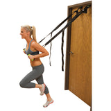GoFit Gravity Straps Body Weight Trainer Set