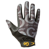 GoFit Go Grip Full-Finger Training Gloves, Extra Large