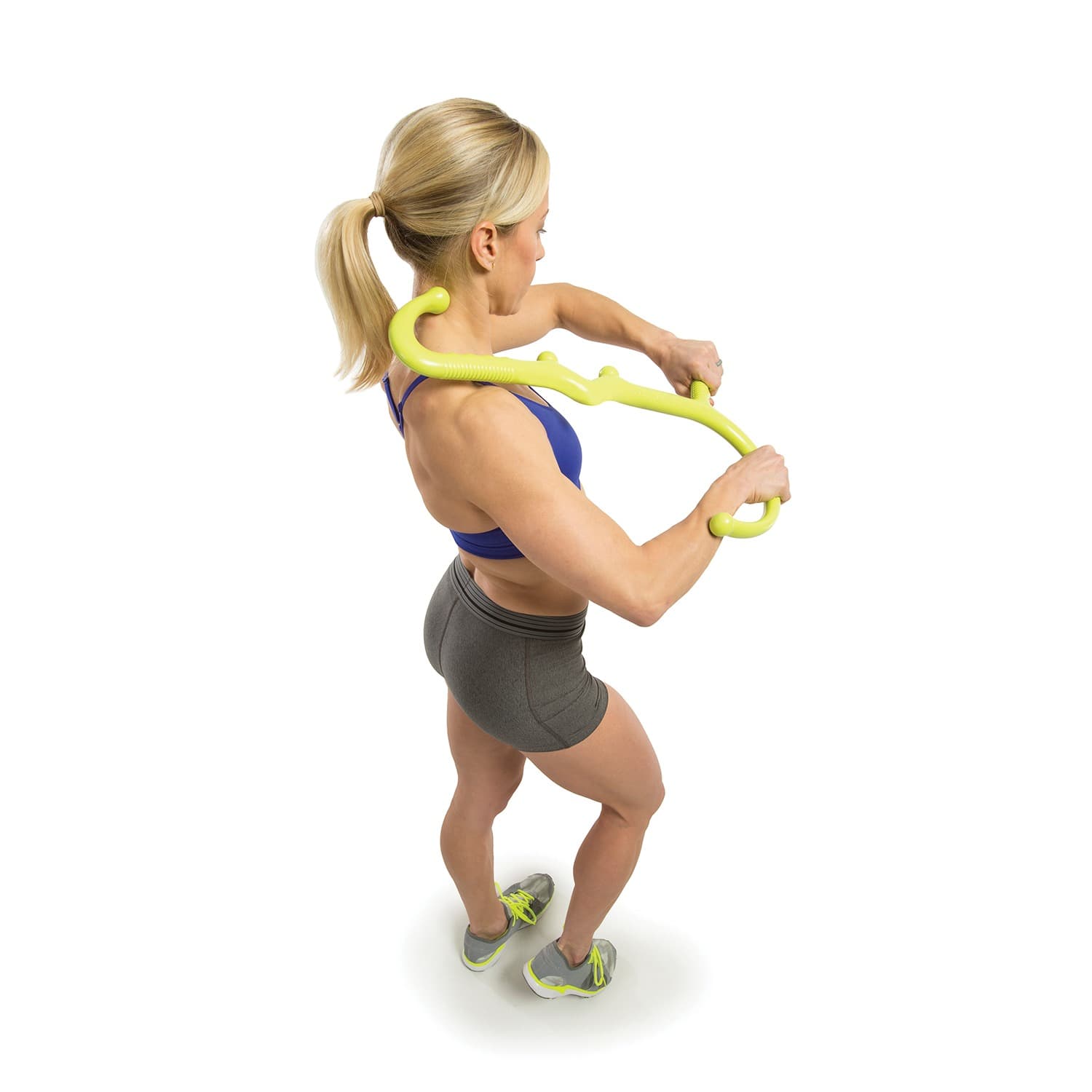 GoFit Muscle Hook
