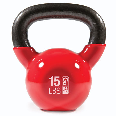 GoFit Ultimate Kettlebell Fit Pack