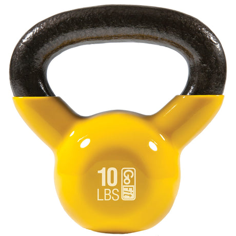 GoFit Ultimate Kettlebell Fit Pack